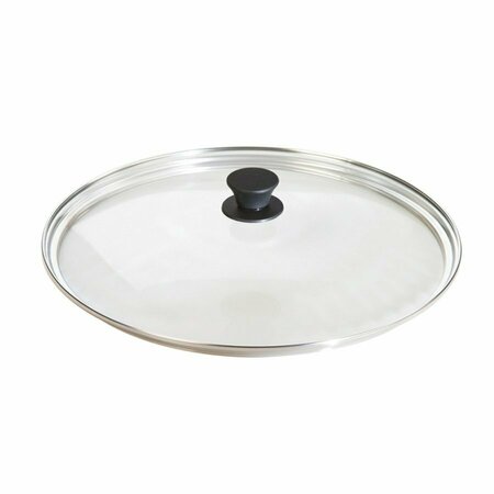 LODGE 15 in.  Glass Lid GL15